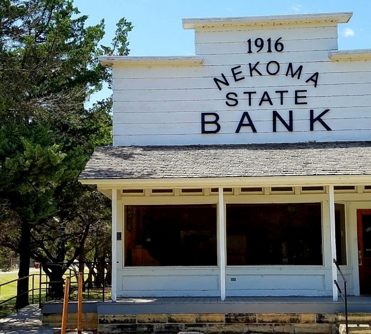 Nekoma Bank Museum (La&nbspCrosse,&nbspKS)